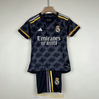 Maillot Real Madrid Enfant Exterieur 2023/2024