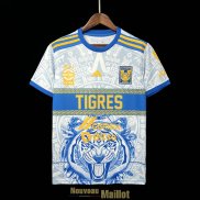 Maillot Tigres UANL Special Edition White 2023/2024