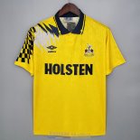 Maillot Tottenham Hotspur Retro Exterieur 1992/1994