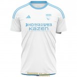 Maillot Ulsan HD Exterieur 2024/2025