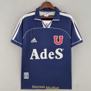 Maillot Universidad De Chile Retro Domicile 2000/2001