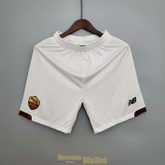 Short AS Roma Exterieur 2021/2022