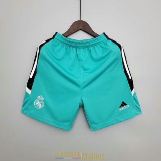 Short Real Madrid Training Green 2021/2022