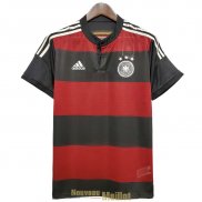 Maillot Allemagne Retro Exterieur 2014/2015