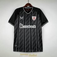 Maillot Athletic Bilbao Gardien De But Black 2023/2024