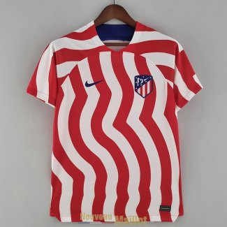 Maillot Atletico De Madrid Domicile 2022/2023