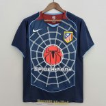 Maillot Atletico De Madrid Retro Exterieur 2004/2005