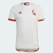 Maillot Belgique Exterieur 2022/2023