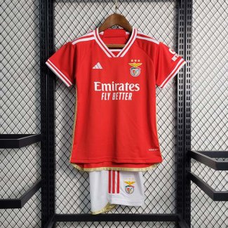 Maillot Benfica Enfant Domicile 2023/2024