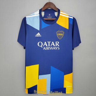 Maillot Boca Juniors Third 2021/2022