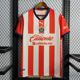 Maillot Chivas Guadalajara Domicile 2022/2023