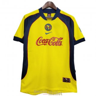 Maillot Club America Retro Domicile 2001/2002