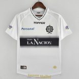 Maillot Club Olimpia Retro Domicile 2001/2002