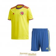 Maillot Colombie Enfant Domicile 2021/2022