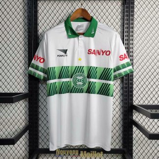 Maillot Coritiba Retro Domicile 1997/1998