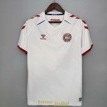 Maillot Danemark Exterieur 2021/2022