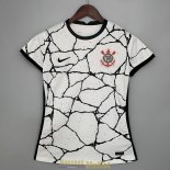 Maillot Femme Corinthians Domicile 2021/2022