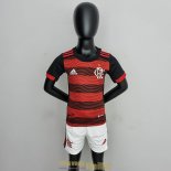 Maillot Flamengo Enfant Exterieur 2022/2023