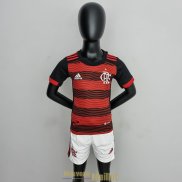 Maillot Flamengo Enfant Exterieur 2022/2023