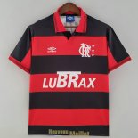 Maillot Flamengo Retro Domicile 1992/1993