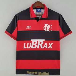 Maillot Flamengo Retro Domicile 1992/1993