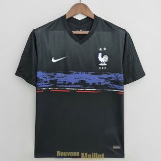 Maillot France Black I 2022/2023