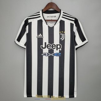 Maillot Juventus Domicile 2021/2022