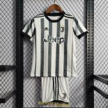 Maillot Juventus Enfant Domicile 2022/2023