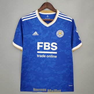 Maillot Leicester City Domicile 2021/2022