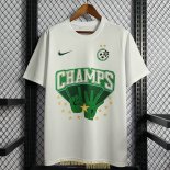 Maillot Maccabi Haifa Football Club Champion Edition White 2022/2023