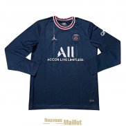 Maillot Manches Longues PSG Domicile 2021/2022