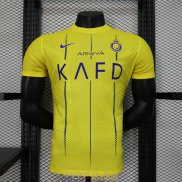 Maillot Match Al Nassr FC Domicile 2023/2024