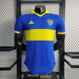 Maillot Match Boca Juniors Domicile 2022/2023