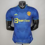 Maillot Match Manchester United Third 2021/2022