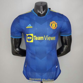 Maillot Match Manchester United Third 2021/2022