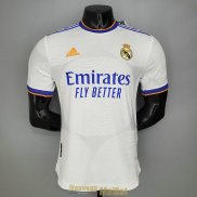 Maillot Match Real Madrid Domicile 2021/2022