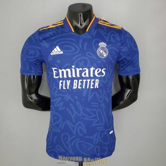 Maillot Match Real Madrid Exterieur 2021/2022