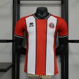 Maillot Match Sheffield United Domicile 2023/2024