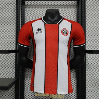 Maillot Match Sheffield United Domicile 2023/2024