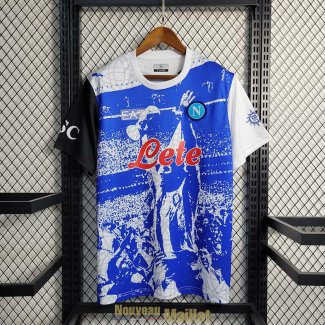 Maillot Napoli Special Edition Blue I 2023/2024