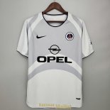 Maillot PSG Retro Exterieur 2001/2002