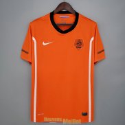 Maillot Pays Bas Retro Domicile 2010/2011