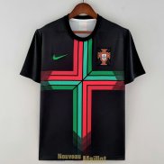 Maillot Portugal Black II 2022/2023