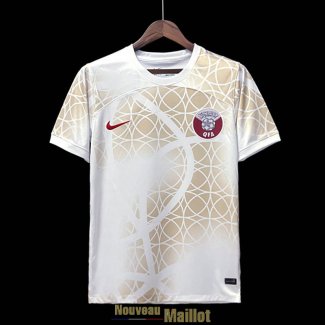 Maillot Qatar Exterieur 2022/2023