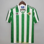 Maillot Real Betis Retro Domicile 1994/1995