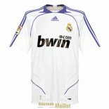 Maillot Real Madrid Retro Domicile 2007/2008