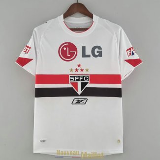 Maillot Sao Paulo FC Retro Domicile 2006/2007