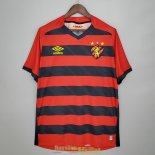 Maillot Sport Recife Domicile 2021/2022