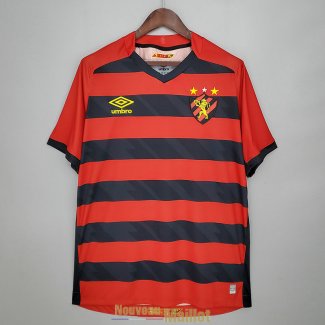 Maillot Sport Recife Domicile 2021/2022