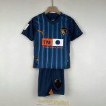 Maillot Valencia Enfant Exterieur 2023/2024